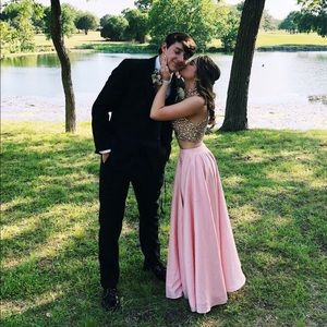 Sherri Hill prom dress